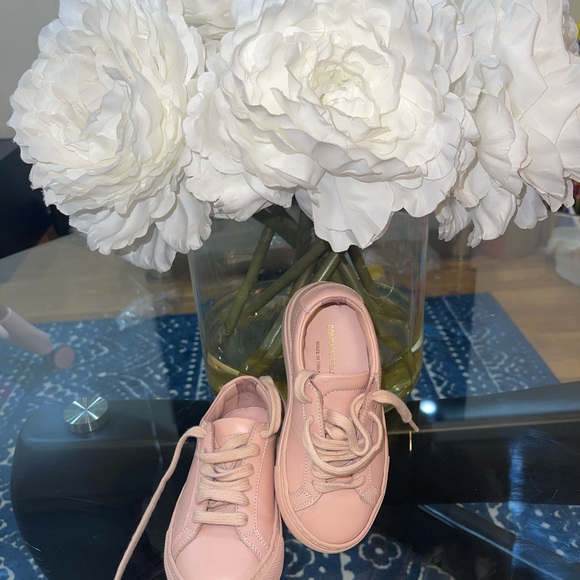 COPY - COPY - Common Project size 24 toddler sneakers (b… - Picture 2 of 5
